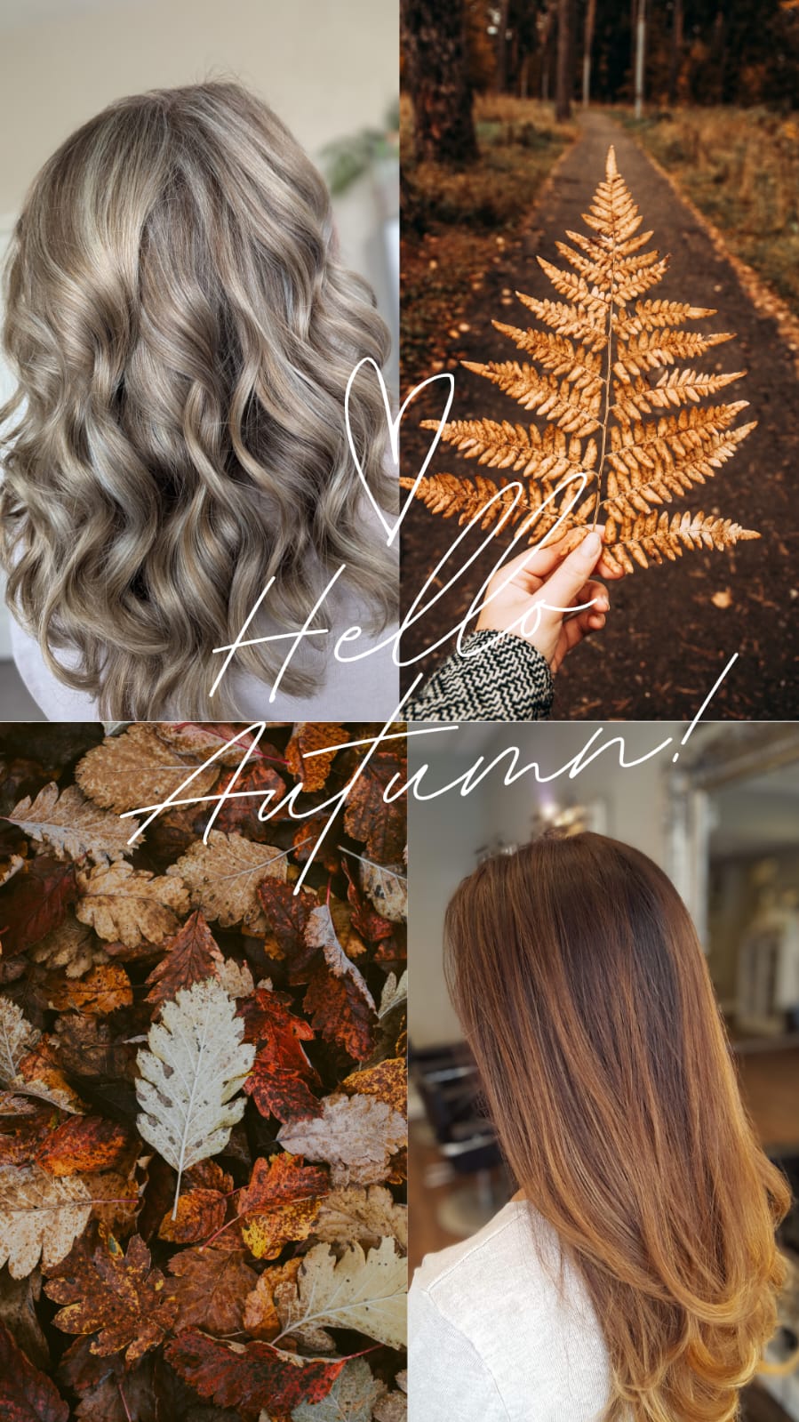 my works in autumn style